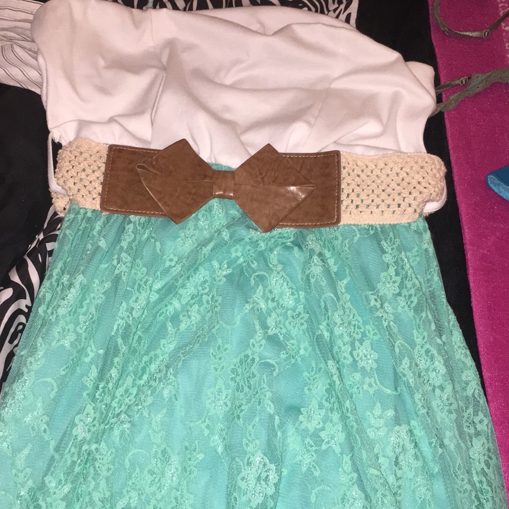Beautiful summery dress